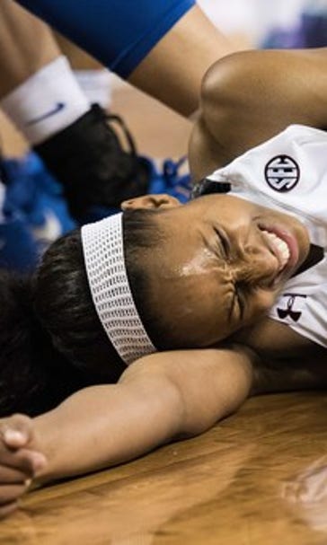 Coates 27 points lead No. 2 South Carolina to 78-68 victory